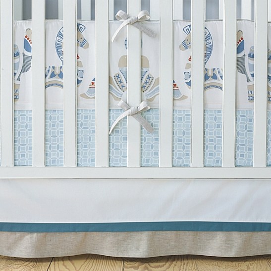 Serena and Lily Leo bumper